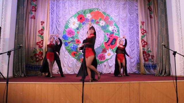 Золотий колос МНАУ "Танго" смотреть онлайн