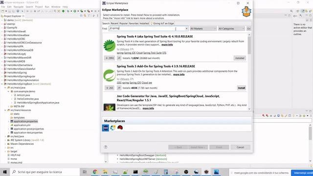 Breve Introduzione ai Microservizi con SpringBoot смотреть онлайн