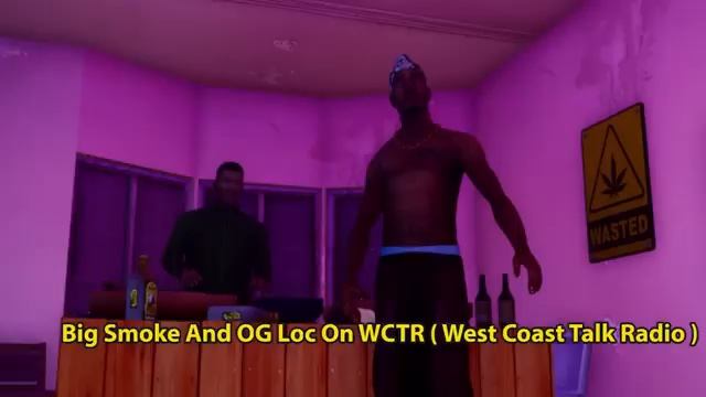 Why Doesn't OG Loc Tell Madd Dogg What CJ Did, And Why Doesn't CJ Kill Him? - GTA SA Lore Explained смотреть онлайн
