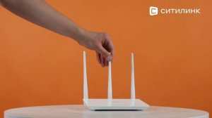 Обзор Wi-Fi роутера Digma DWR-N302 | Ситилинк