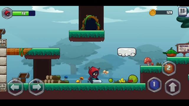 Swordman part2. Hunting coin. смотреть онлайн