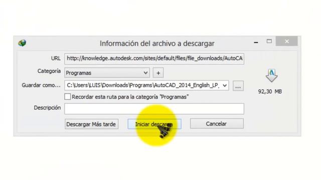 Cambiar el Idioma del AutoCAD 2020 Y Otras versiones смотреть онлайн