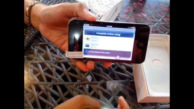 Iphone 4s Unboxing (Korean/Premium Copy) смотреть онлайн