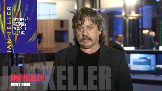 Jan Keller. Hluboké evropské rozpory ve světle migrace a narůstajících nerovnostech смотреть онлайн