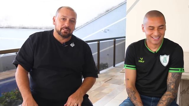 Wellington Paulista na Resenha do Ale Oliveira смотреть онлайн