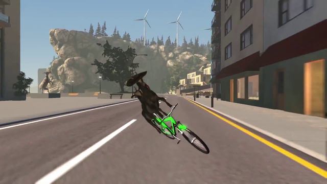 Goat Simulator - Patch 1.1 Trailer (iOS, Android, PC) (EN) [HD+] смотреть онлайн