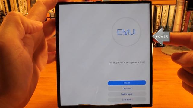Huawei Mate Xs Hard Reset (Factory Reset) смотреть онлайн