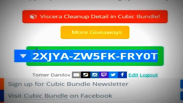 Free Steam Games I #1