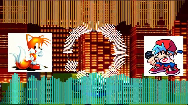 Planebreaker (Game breaker but Tails and bf sings it) смотреть онлайн