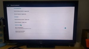 X96mini/x96w+ Russian settings