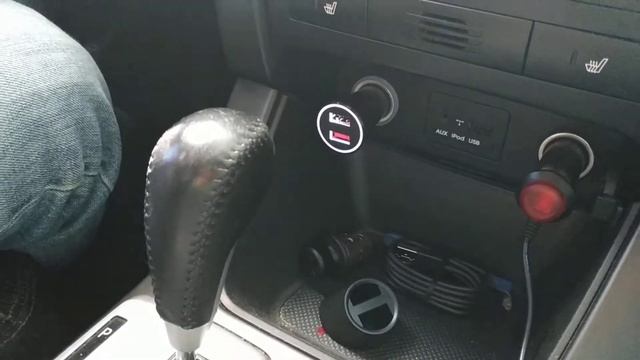 XIAOMI WIRELESS CAR CHARGER 20W смотреть онлайн