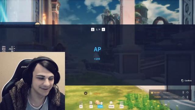 Kurtzpel игровые реакции #2 смотреть онлайн