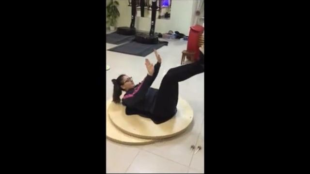 комбинированная тренировка в БОДИ СЛИМ смотреть онлайн