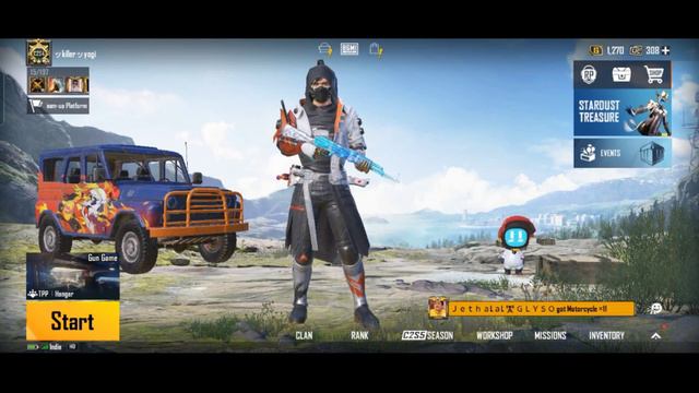 Easy Way To Complete Legend Of The Fjord Achievement In Bgmi Pubg | Legend Of The Fjord Achievemen смотреть онлайн