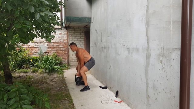 Эти 15 мин. ЗАМЕНЯТ 1,5 часа в тренажёрном зале! смотреть онлайн