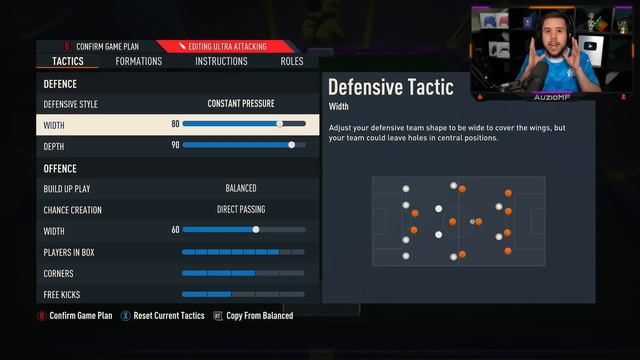 THE BEST META CUSTOM TACTICS & FORMATIONS! ⚽ FIFA 23 Ultimate Team смотреть онлайн