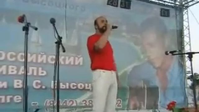 9-й фестиваль Кони привередливые.Борис Снитка смотреть онлайн