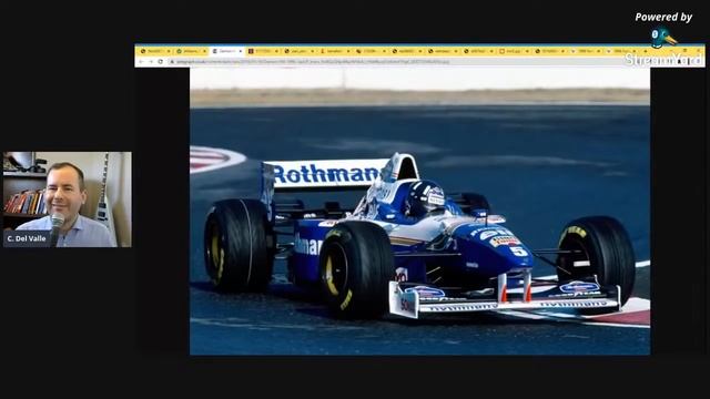 1996: Schumacher inicia na Ferrari, Amplo Domínio da Williams e muito mais смотреть онлайн
