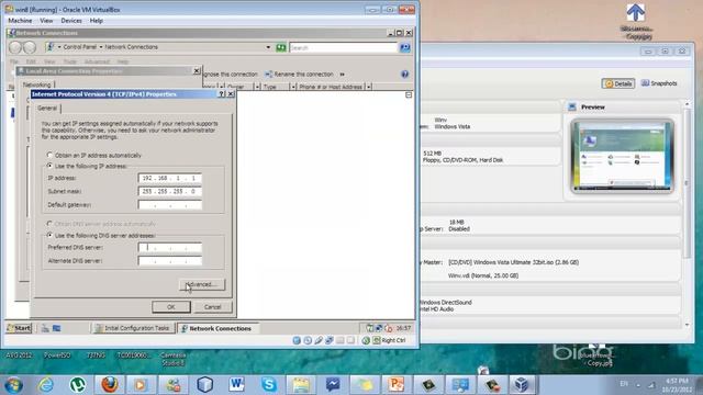 Windows Server 2008 installation and Workgroup Network смотреть онлайн
