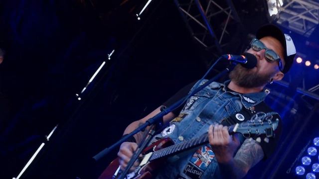 Капитан Смоллетт- Фолк - панк рок. смотреть онлайн