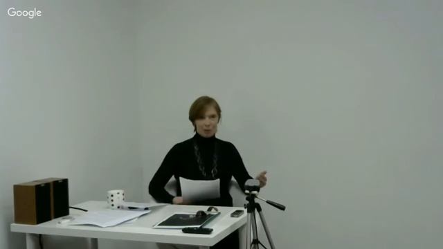 ОФФ: Л.В. Шиповалова, "Речи вещей" - 5 лекция смотреть онлайн