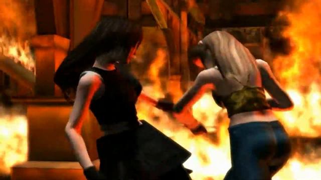 Dead Fantasy III by Monty Oum Fanime 2009 V1.1 HD смотреть онлайн