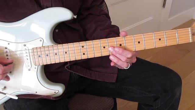 Long as I Can See the Light - CCR Rhythm and Lead Guitar Lesson смотреть онлайн