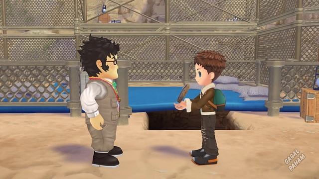 Tips Newbie - STORY OF SEASONS: A Wonderful Life смотреть онлайн