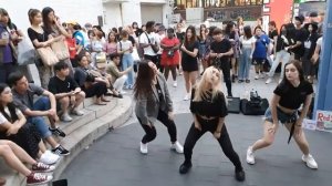 РУССКИЕ ТАНЦУЮТ В КОРЕЕ ? SOLO - JENNIE by Red Spark | K-POP IN PUBLIC