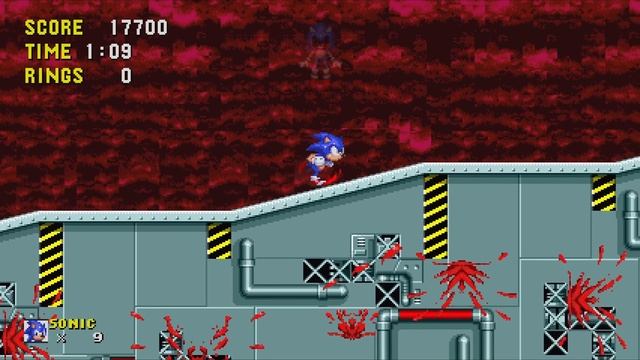 Sonic.EXE: Confronting Yourself | Run Sonic, RUN!