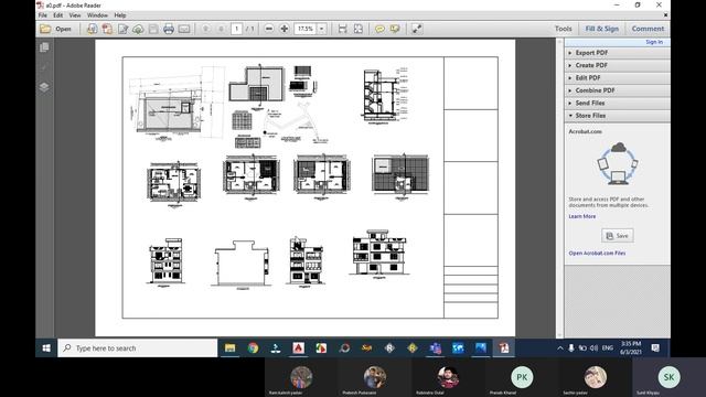 AutoCAD Online Training : Printing in Scale | How to convert AutoCAD Drawing to Pdf. смотреть онлайн