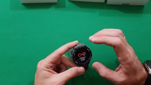 Amazfit T REX Unboxing & Review - Ένας δεινόσαυρος στο χέρι σας!! смотреть онлайн