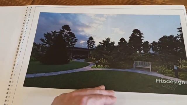 Сосновские озера 2 | Ландшафтный проект смотреть онлайн