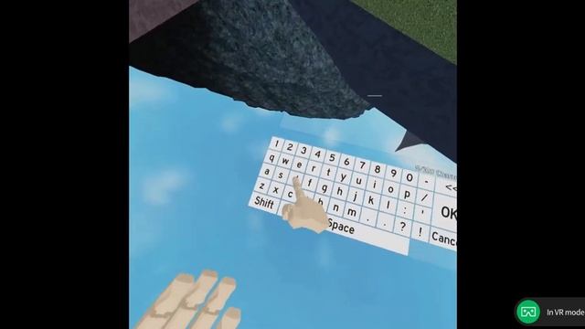 Roblox VR Hands Oculus Quest 2 Part 1 смотреть онлайн