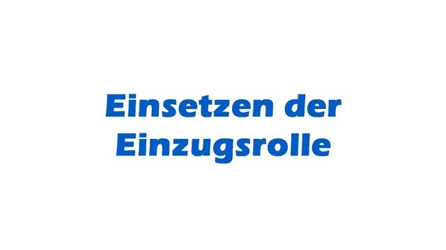 Fujitsu fi6110 Dokumentenscanner Austausch der Verschleißteile / Verbrauchsmaterialien смотреть онлайн