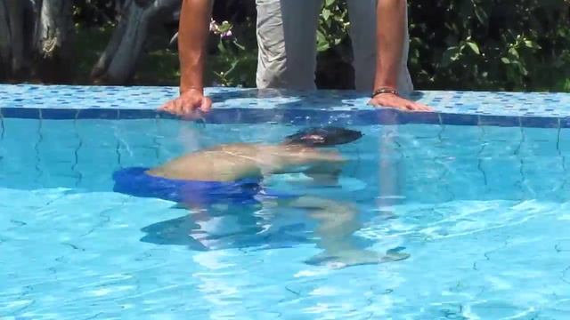 100% NON CHLORINE SWIMMING POOL.. смотреть онлайн