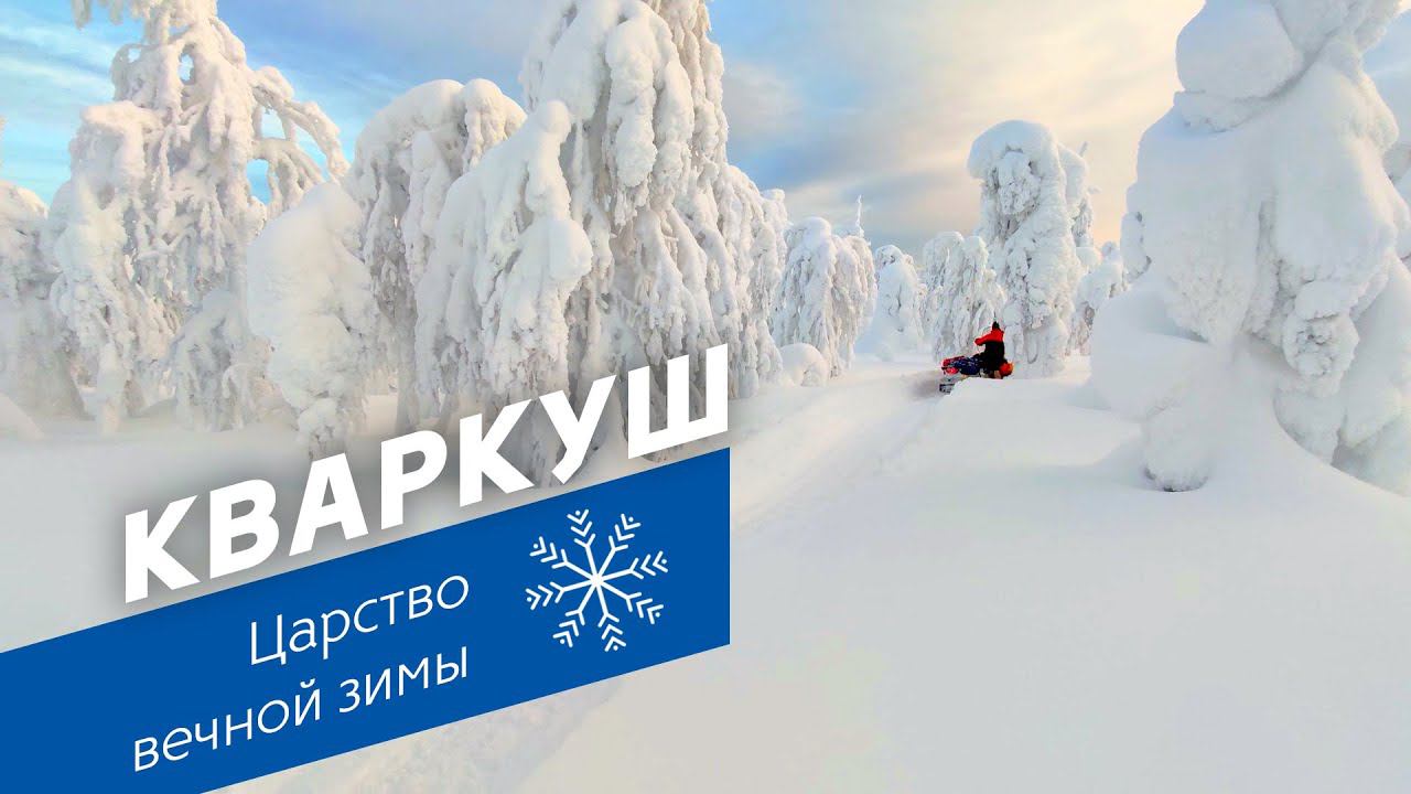 Кваркуш. Царство вечной зимы | #12 смотреть онлайн