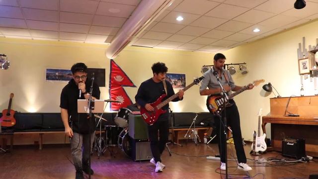Nepali Saanjh 2022, Gießen **Chiya Bhari ma by Untitled Band** смотреть онлайн