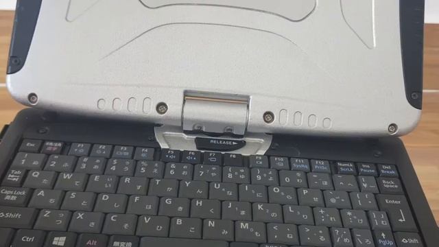 Panasonic CF 19. i5 gen 3. ram4g. ssd 128g. 10.1 inch. смотреть онлайн