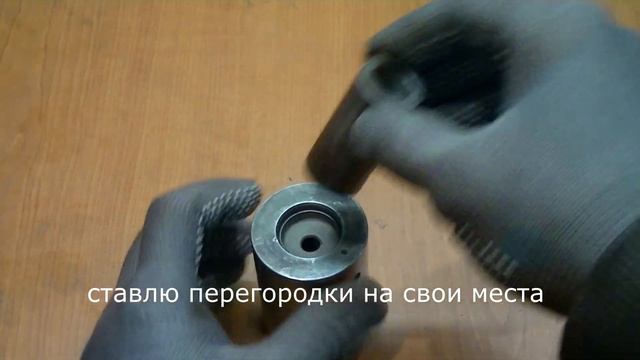 Ремонт коленчатого вала BMW650GS Aprilia Pegaso650 смотреть онлайн