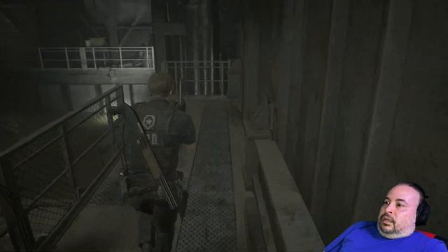 Resident Evil 2 part 13 (Direct x12 Update) смотреть онлайн