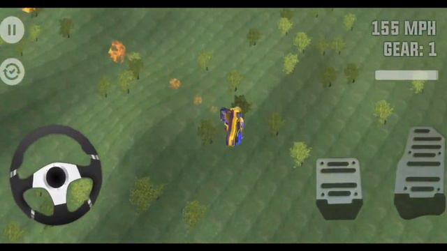 Beam Drive Crash Death Stair Car Crash Accidents - Beamng Drive - Android Gameplay - Car wala Game смотреть онлайн