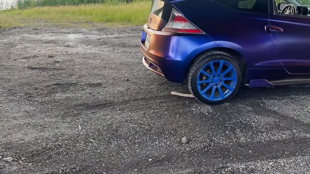 honda crz ztu hypershift смотреть онлайн