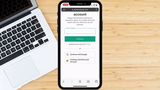 How to Create a ChatGPT Account on Your Mobile Device 2023 смотреть онлайн