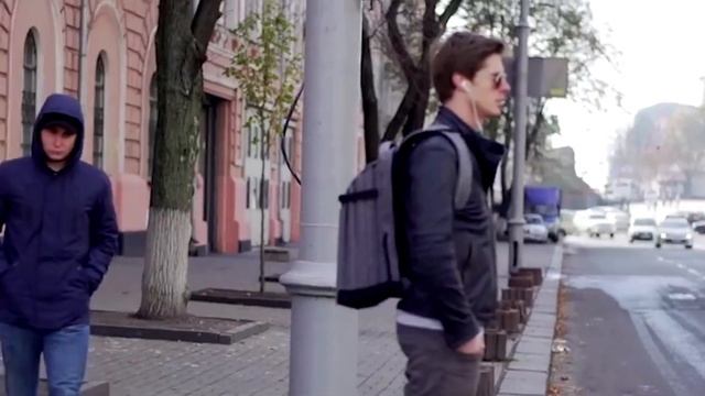 ФУТУРИСТИЧНЫЕ РЮКЗАКИ СЛЕДУЮЩЕГО УРОВНЯ, КОТОРЫЕ ВЫ ЗАХОТИТЕ КУПИТЬ смотреть онлайн