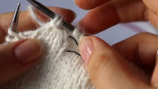 КАК ЗАКРЫТЬ петли С ПРИСБОРИВАНИЕМ спицами. ЛУЧШИЙ ПРОСТОЙ СПОСОБ