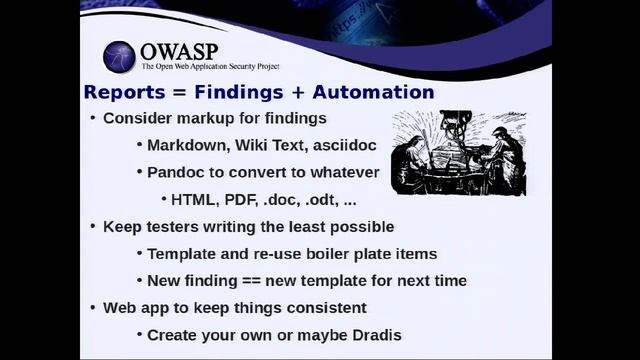 Ground Truths of a Rugged DevOps Practitioner - OWASP AppSecUSA 2014 смотреть онлайн