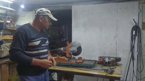 Отрезной станок для болгарки обзор