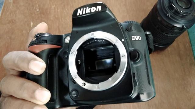 Error Nikon D90 смотреть онлайн