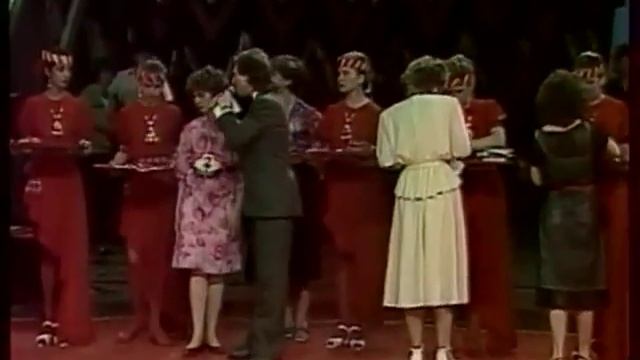 А ну-ка, девушки! Ашхабад Ashgabat. 1988 год, Part 3